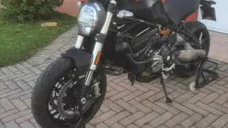 Ducati Monster 821 (2018 - 20) usata