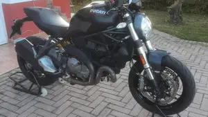Ducati Monster 821 (2018 - 20)  (2)