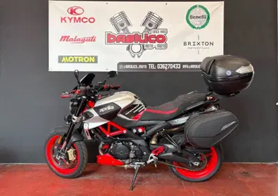 Aprilia Shiver 900 ABS (2017 - 18) - Annuncio 10077110