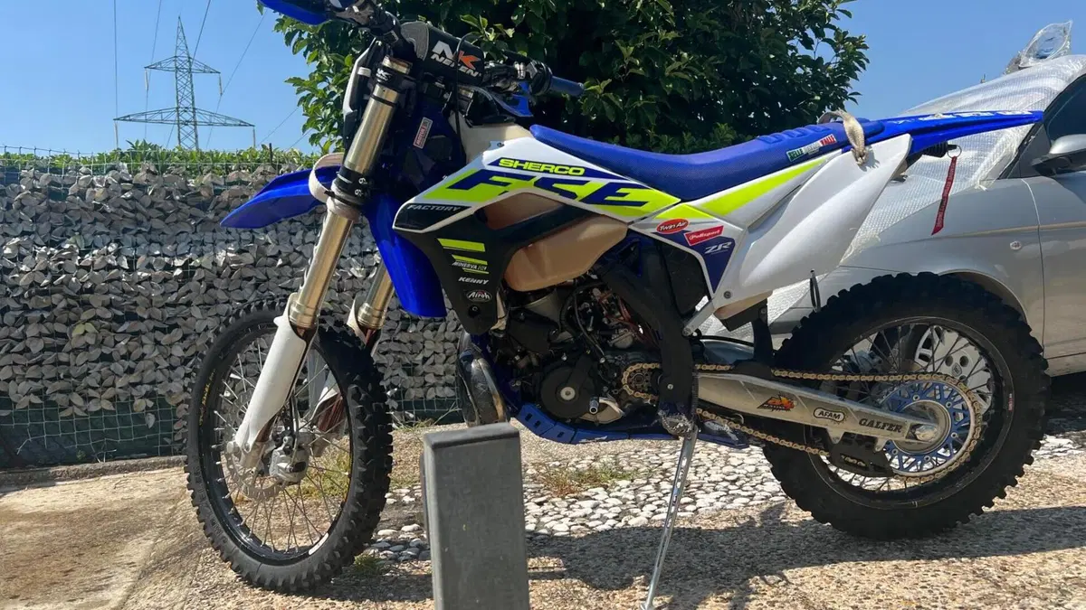 Sherco 300 SE Factory (2021)  (5)