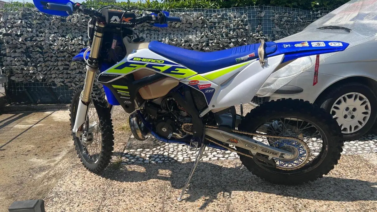 Sherco 300 SE Factory (2021)  (10)