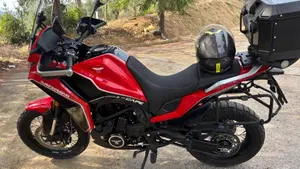 Moto Morini X-Cape 650 (2021 - 26) 