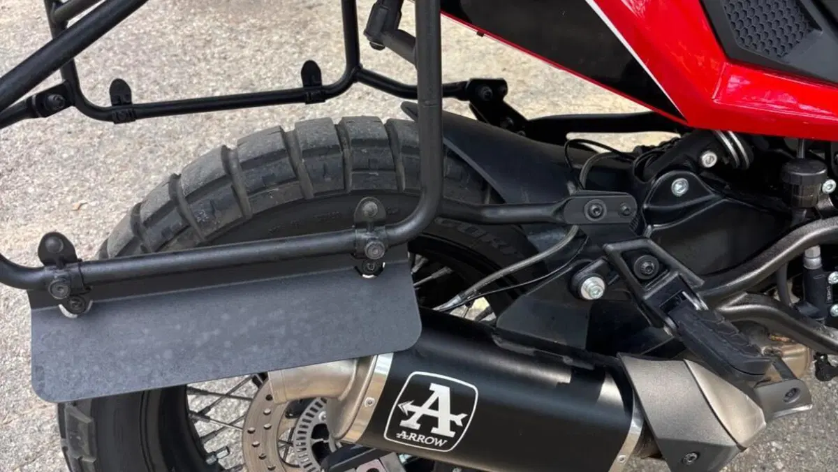 Moto Morini X-Cape 650 (2021 - 26)  (4)
