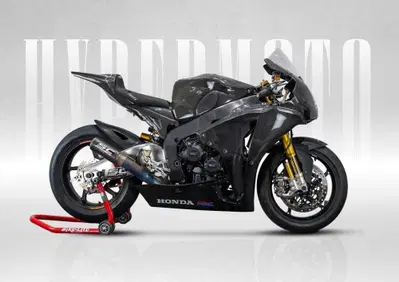 Honda CBR 1000 RR Fireblade (2008 - 11) - Annuncio 10088489