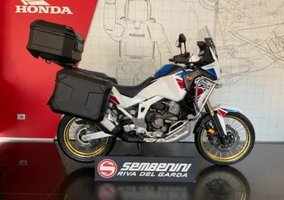 Honda Africa Twin CRF 1100L Adventure Sports DCT Travel Edition (2022 - 23) - Annuncio 10088497