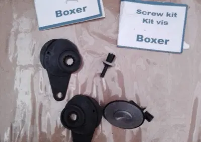 Viti per visiera casco Roof Boxer - Annuncio 10088488