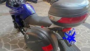 Honda Transalp XL 650V (2005 - 06)  (5)