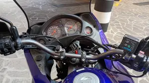 Honda Transalp XL 650V (2005 - 06)  (6)
