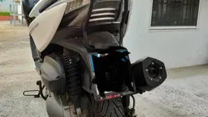 Kymco Xciting 400i ABS (2016 - 20) 