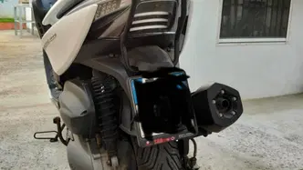 Kymco Xciting 400i ABS (2016 - 20) usata