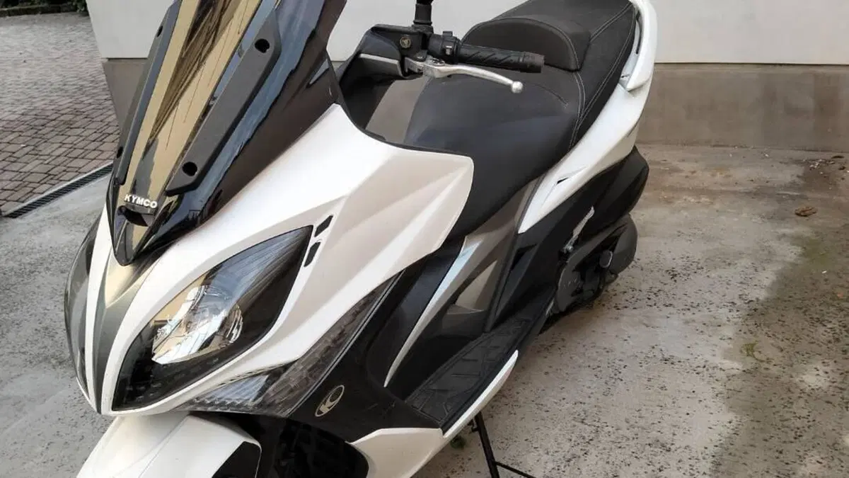 Kymco Xciting 400i ABS (2016 - 20)  (4)