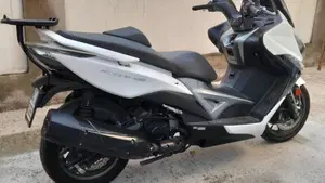 Kymco Xciting 400i ABS (2016 - 20)  (5)