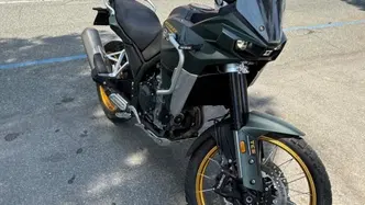 Kove 800X Pro (2024 - 25) usata