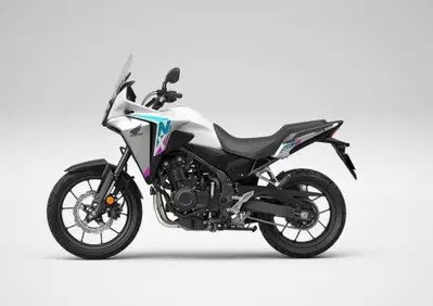Honda NX500 (2026) - Annuncio 10088492
