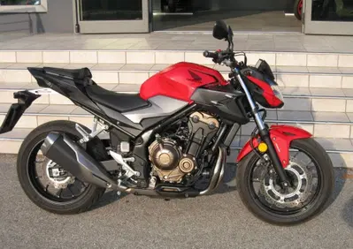 Honda CB 500 F (2021) - Annuncio 10088500