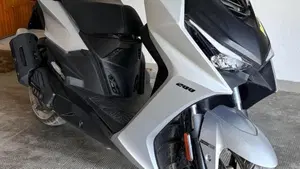 Kymco KRV 200 (2023 - 26) 