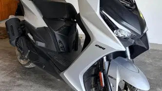 Kymco KRV 200 (2023 - 26) usata