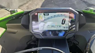 Kawasaki Ninja 636 ZX-6R Performance (2025 - 26)