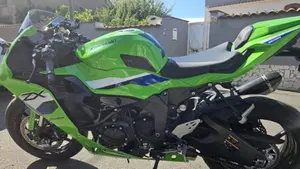 Kawasaki Ninja 636 ZX-6R Performance (2025 - 26)  (2)