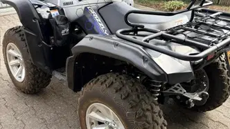 Yamaha Grizzly 700 FI usata