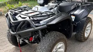 Yamaha Grizzly 700 FI  (2)