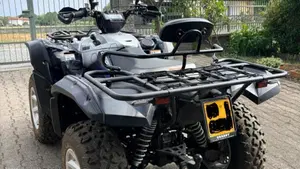 Yamaha Grizzly 700 FI  (5)