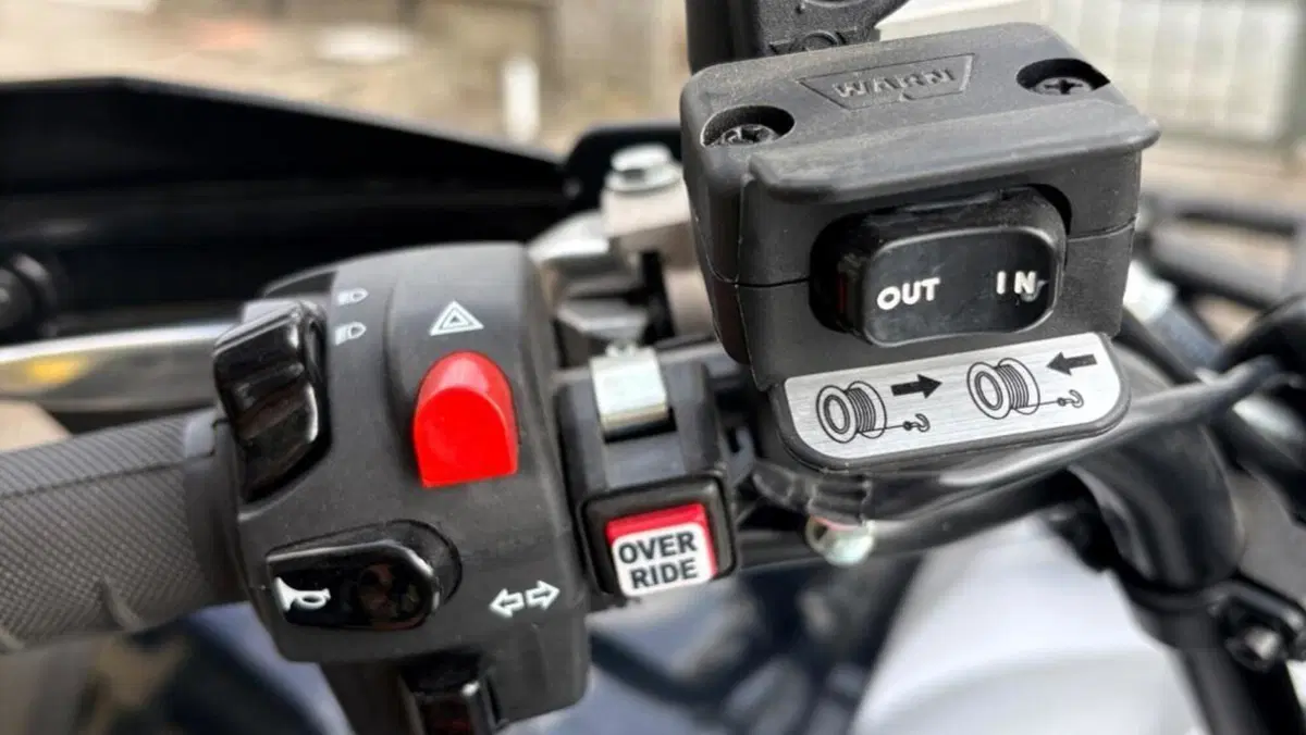 Yamaha Grizzly 700 FI  (6)