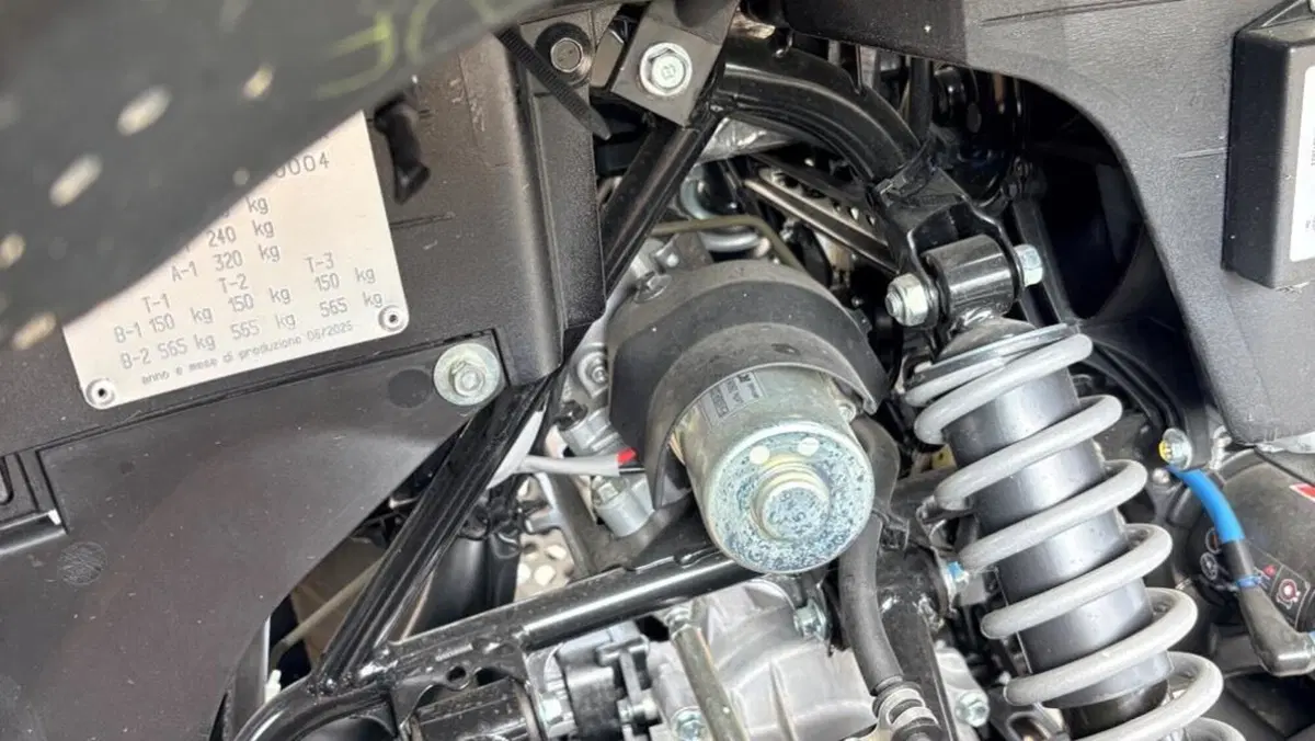 Yamaha Grizzly 700 FI  (9)