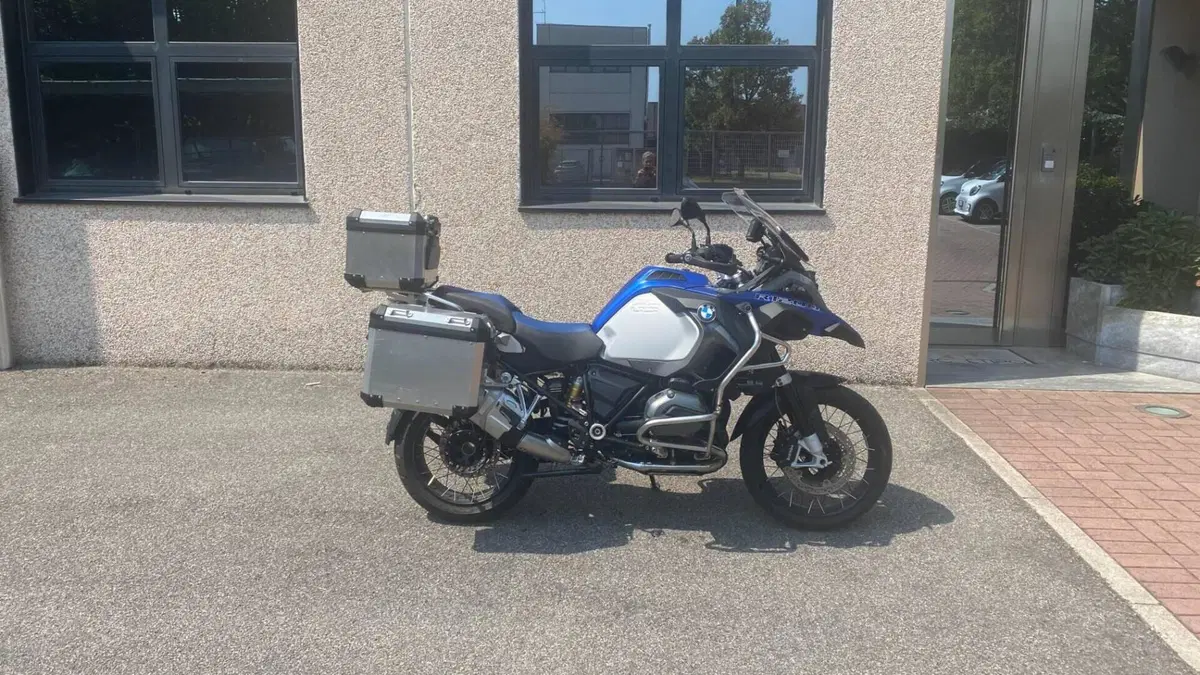 Bmw R 1200 GS Adventure (2013 - 16)  (3)