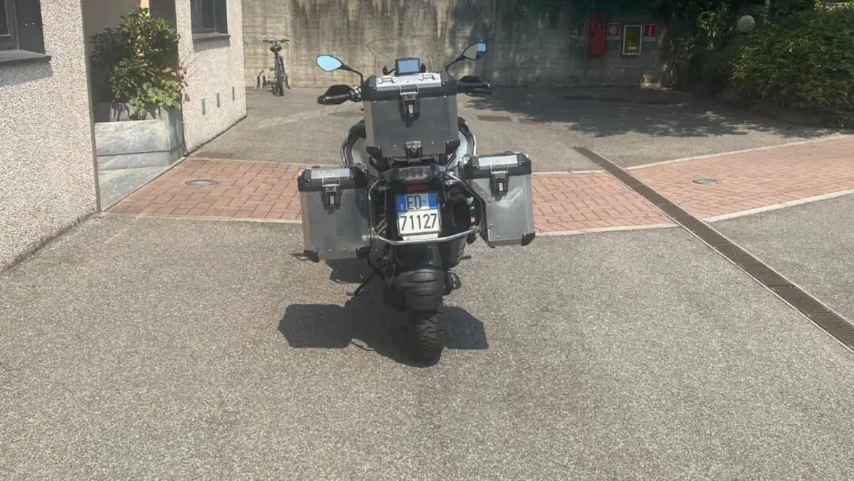 Bmw R 1200 GS Adventure (2013 - 16)  (4)