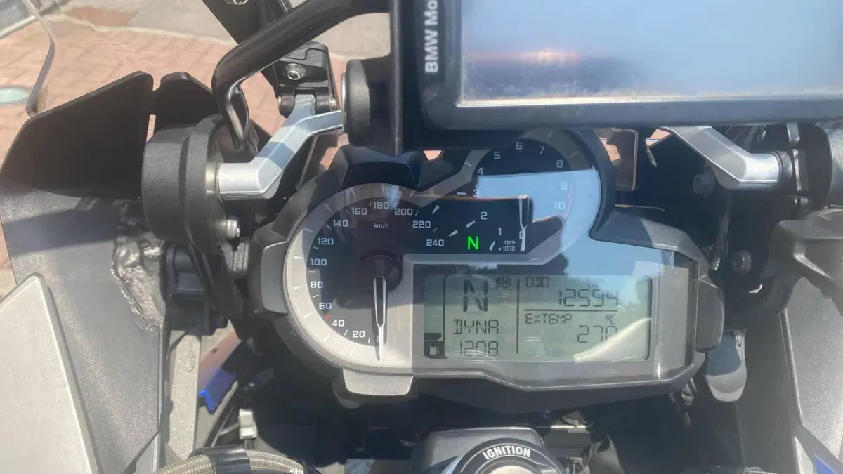Bmw R 1200 GS Adventure (2013 - 16)  (6)