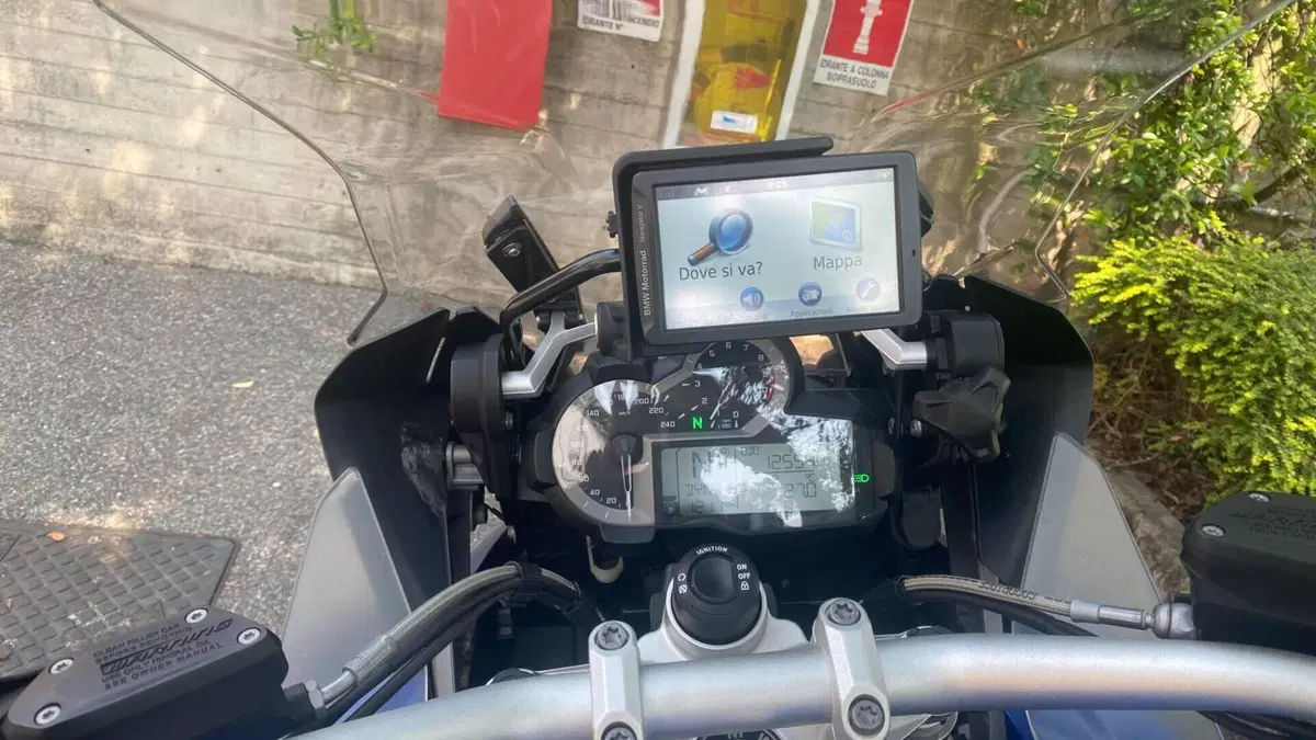Bmw R 1200 GS Adventure (2013 - 16)  (7)