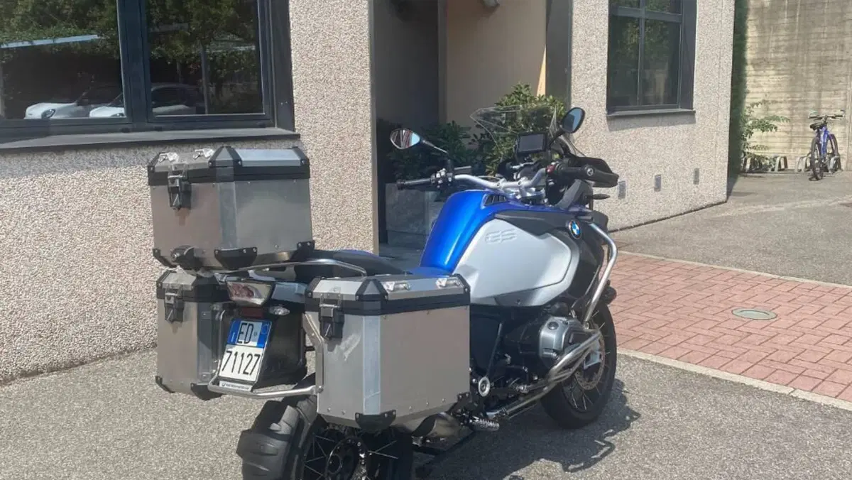 Bmw R 1200 GS Adventure (2013 - 16)  (8)