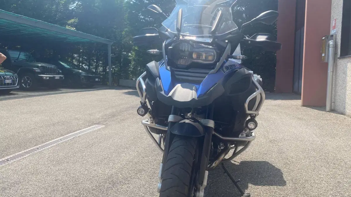 Bmw R 1200 GS Adventure (2013 - 16)  (11)
