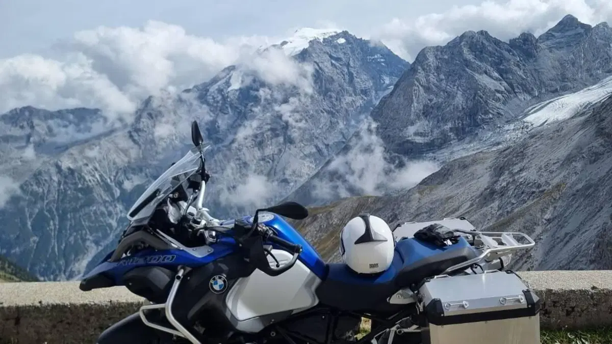 Bmw R 1200 GS Adventure (2013 - 16) 