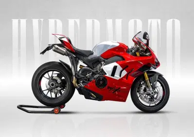 Ducati Panigale V4 R (2023 - 24) - Annuncio 10088517