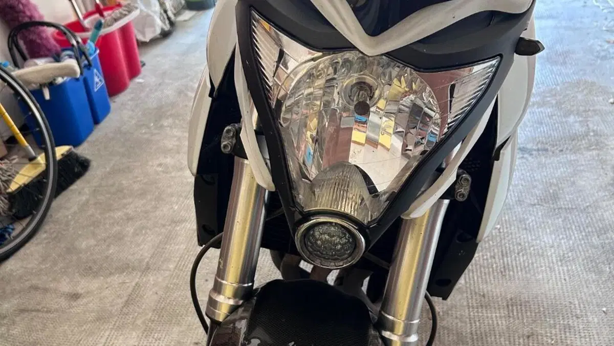 Honda CB 1000 R (2008 - 10)  (4)