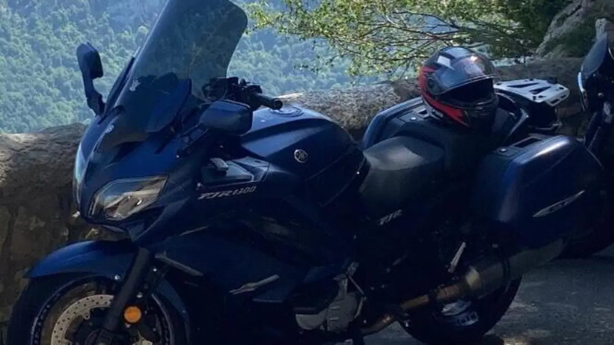 Yamaha FJR 1300 A (2016 - 20)  (3)