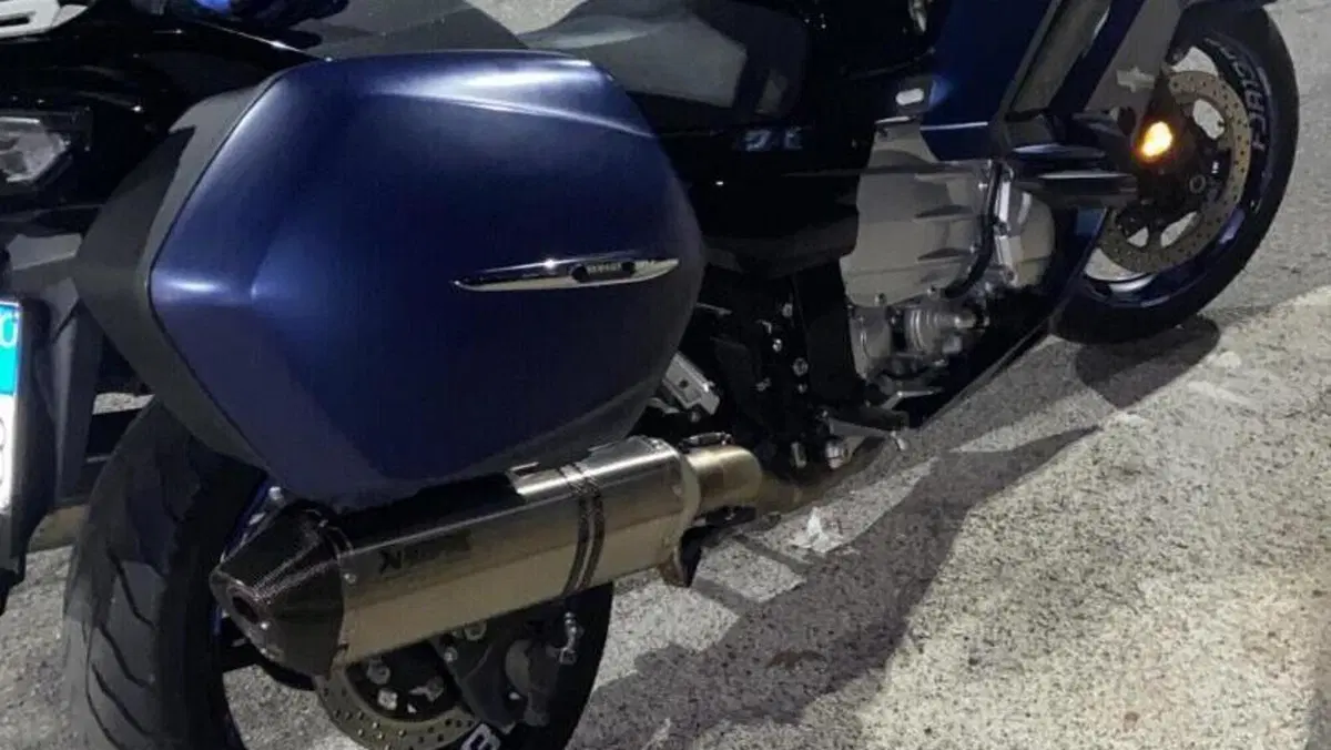 Yamaha FJR 1300 A (2016 - 20)  (4)