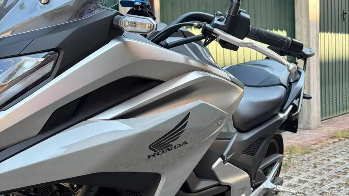 Honda NC 750 X (2021 - 24) 