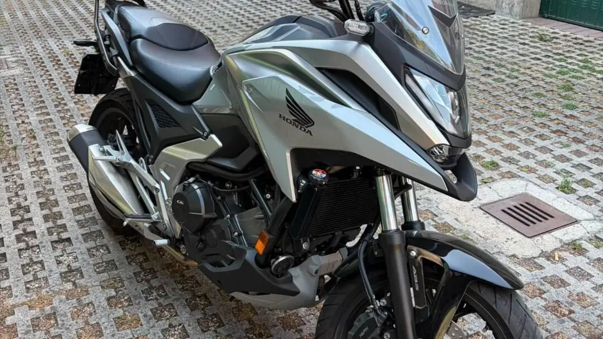 Honda NC 750 X (2021 - 24)  (2)