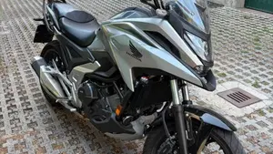 Honda NC 750 X (2021 - 24)  (2)