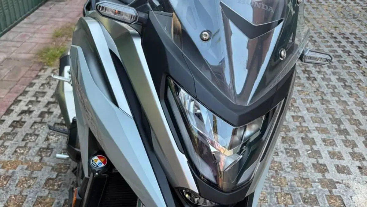 Honda NC 750 X (2021 - 24)  (3)