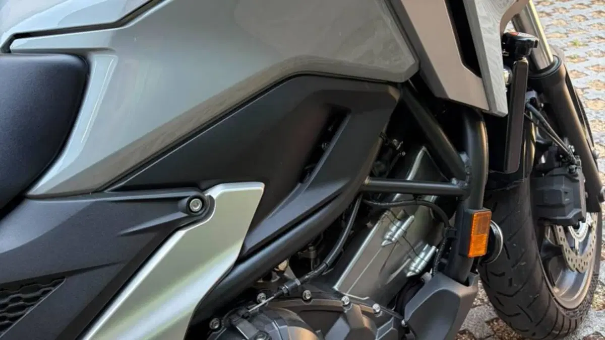 Honda NC 750 X (2021 - 24)  (5)