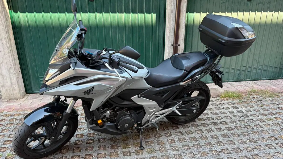 Honda NC 750 X (2021 - 24)  (6)