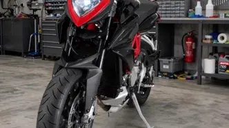 MV Agusta Rivale 800 EAS (2013 -15) usata