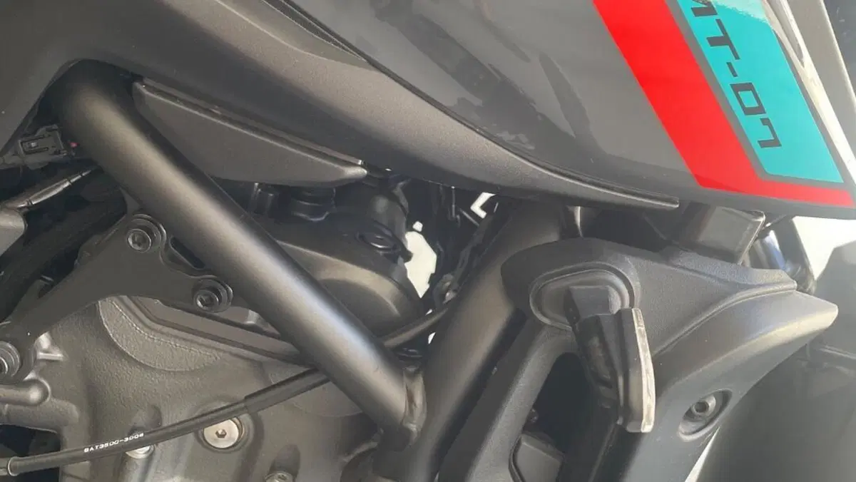 Yamaha MT-07 Pure (2023 - 25)  (5)
