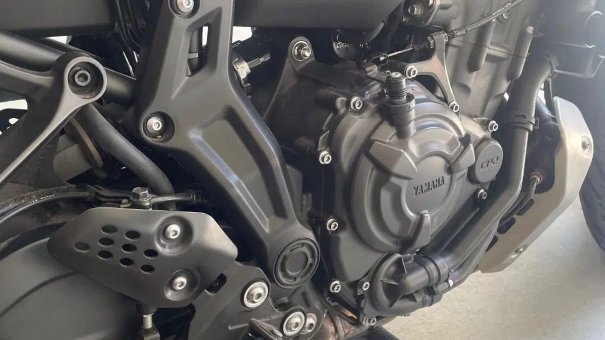 Yamaha MT-07 Pure (2023 - 25)  (7)