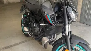 Yamaha MT-07 Pure (2023 - 25)  (10)