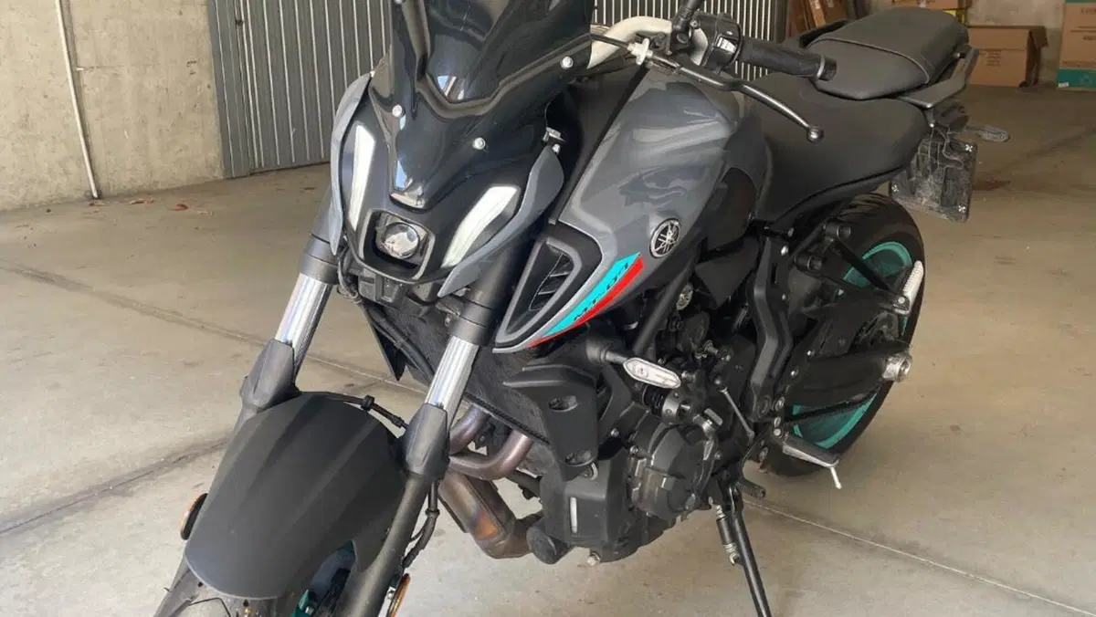 Yamaha MT-07 Pure (2023 - 25) 